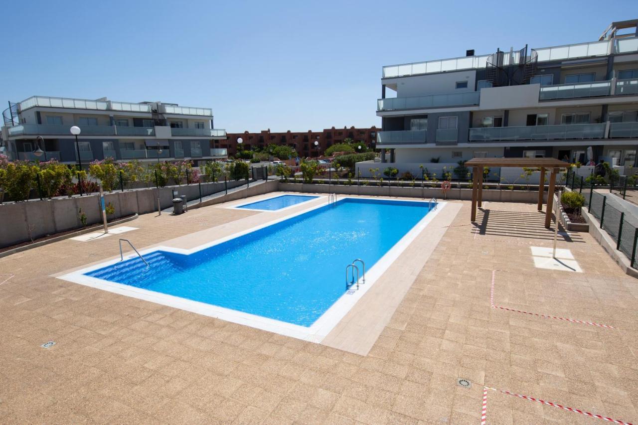 Medano4You Las Terrazas Dream Holiday Home La Tejita Exterior foto
