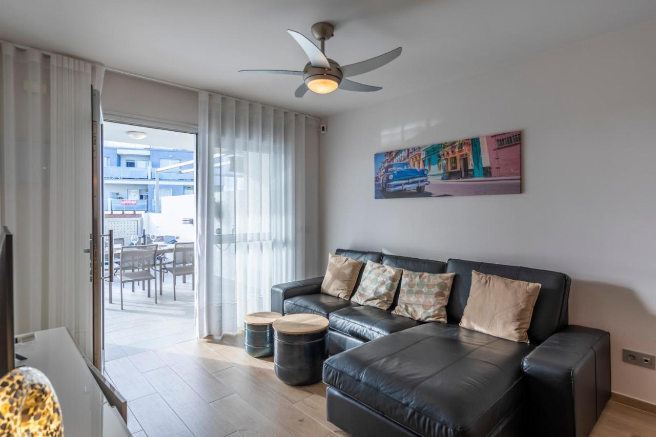 Medano4You Las Terrazas Dream Holiday Home La Tejita Exterior foto