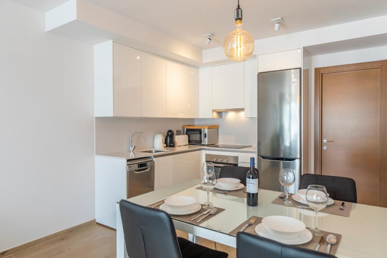 Medano4You Las Terrazas Dream Holiday Home La Tejita Exterior foto