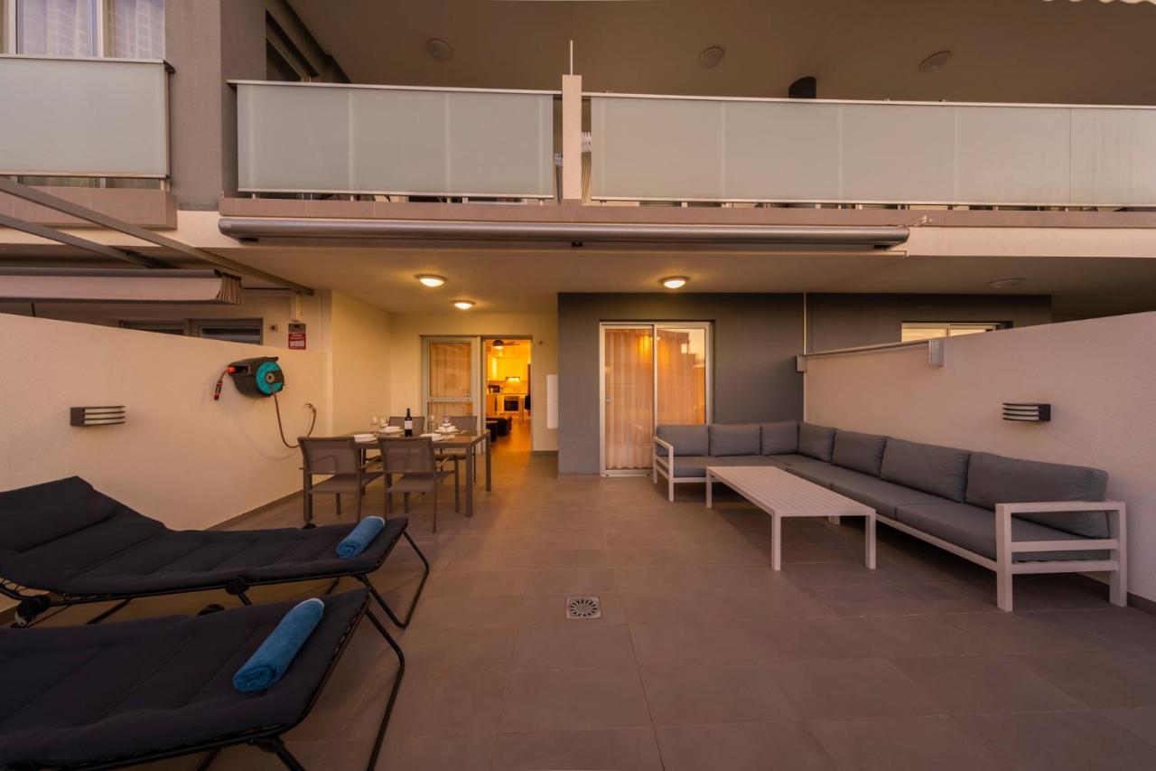 Medano4You Las Terrazas Dream Holiday Home La Tejita Exterior foto