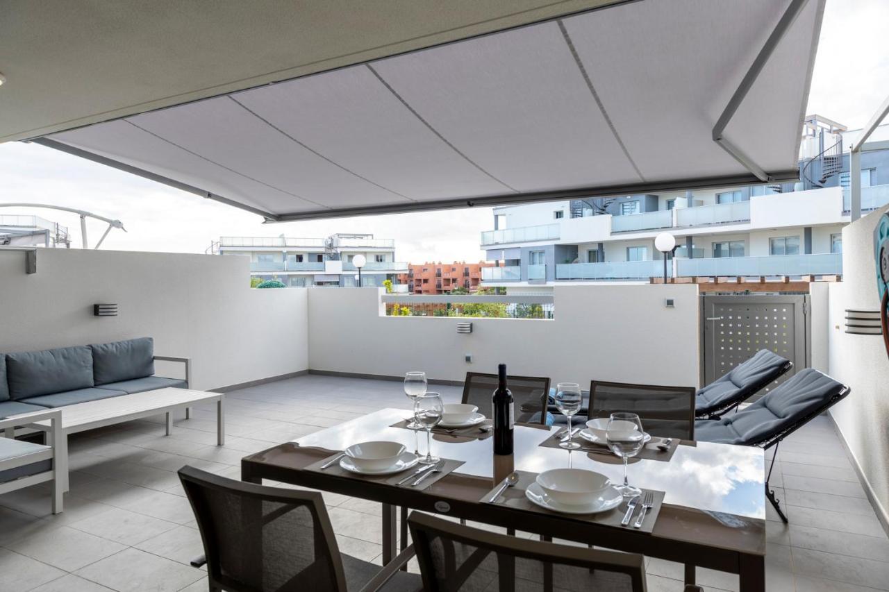 Medano4You Las Terrazas Dream Holiday Home La Tejita Exterior foto