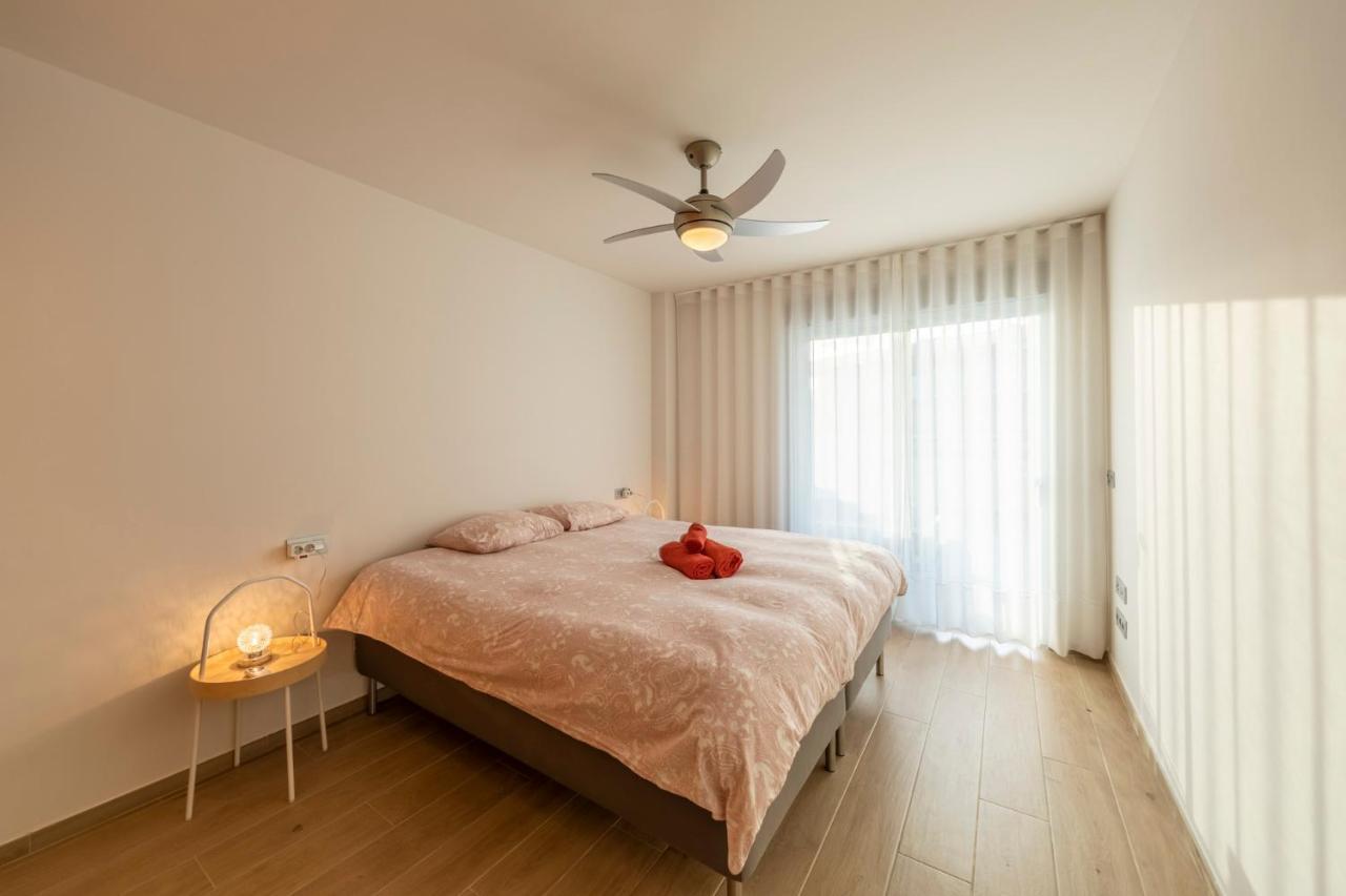 Medano4You Las Terrazas Dream Holiday Home La Tejita Exterior foto