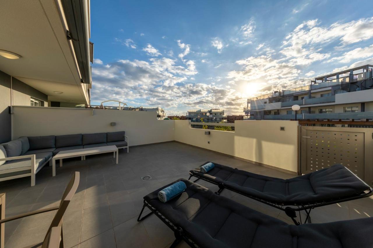 Medano4You Las Terrazas Dream Holiday Home La Tejita Exterior foto