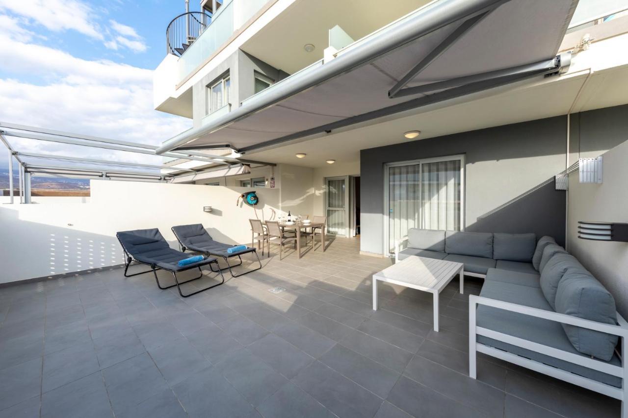 Medano4You Las Terrazas Dream Holiday Home La Tejita Exterior foto