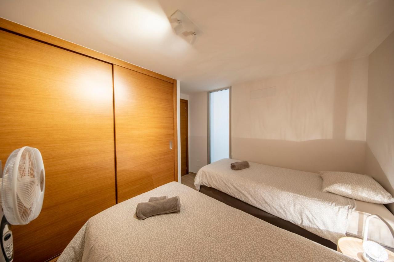 Medano4You Las Terrazas Dream Holiday Home La Tejita Exterior foto