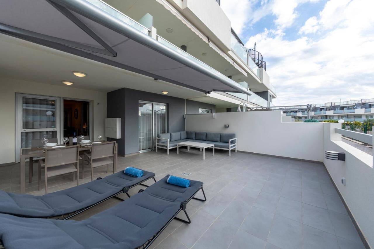 Medano4You Las Terrazas Dream Holiday Home La Tejita Exterior foto