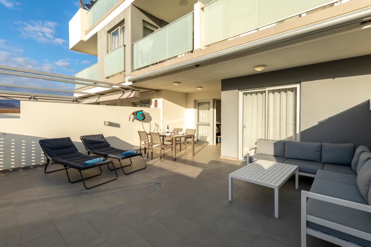 Medano4You Las Terrazas Dream Holiday Home La Tejita Exterior foto