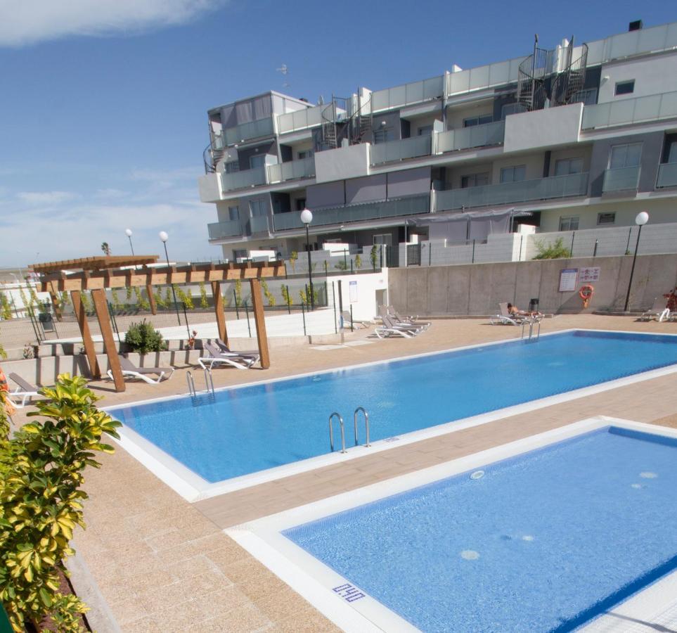 Medano4You Las Terrazas Dream Holiday Home La Tejita Exterior foto