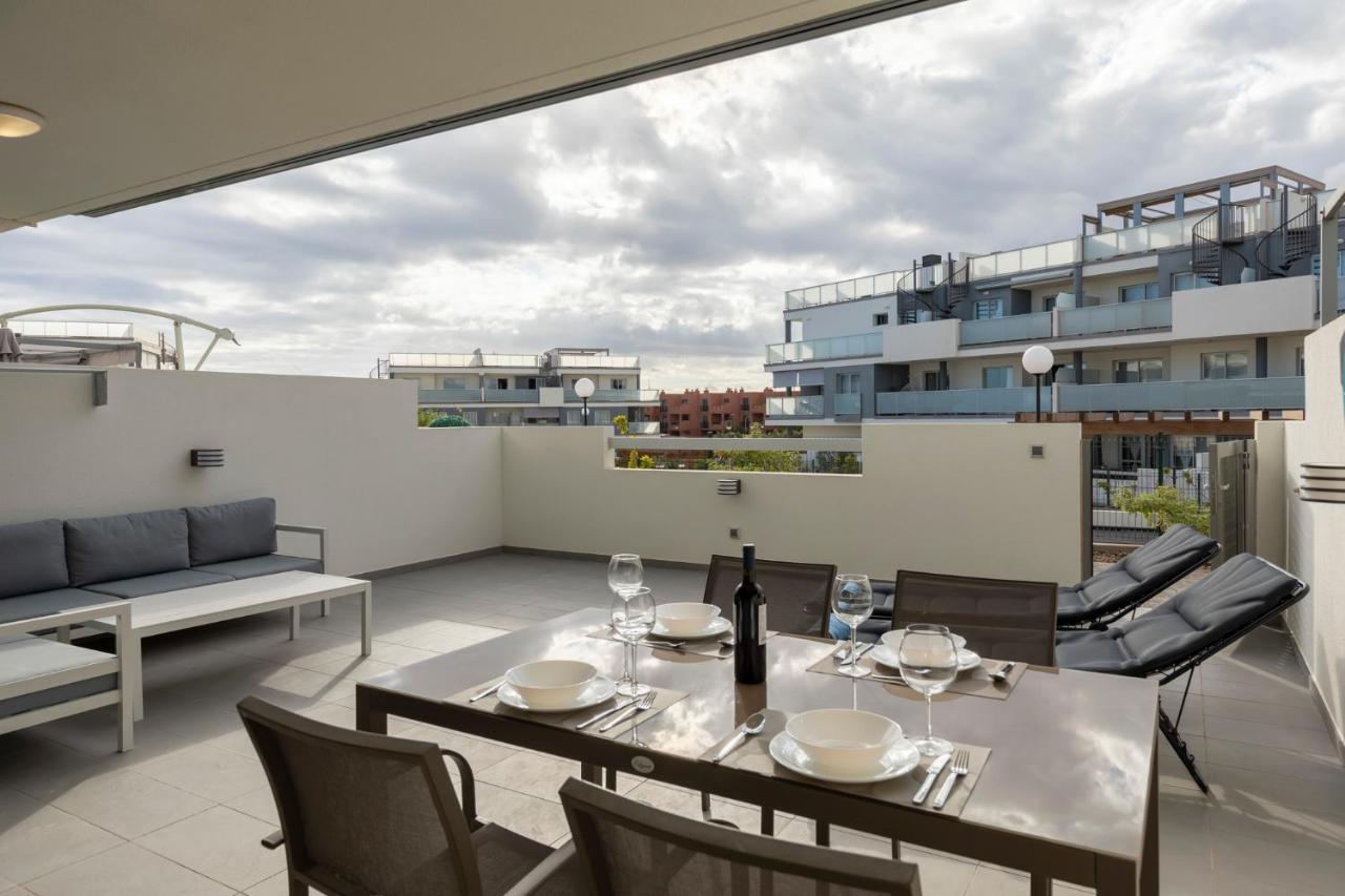 Medano4You Las Terrazas Dream Holiday Home La Tejita Exterior foto
