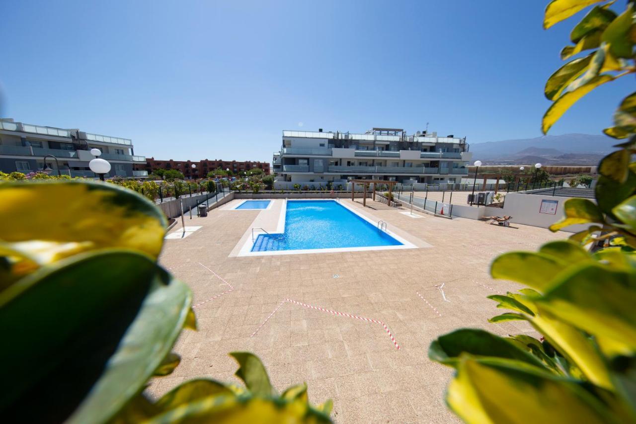 Medano4You Las Terrazas Dream Holiday Home La Tejita Exterior foto